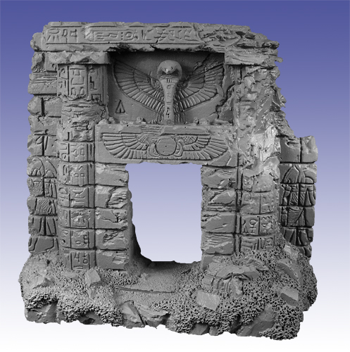 10052 - Egyptian Ruin